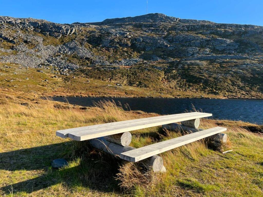 Skarsvåg Hytte Camp Nordkapp - Blue מראה חיצוני תמונה