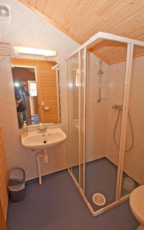 Skarsvåg Hytte Camp Nordkapp - Blue חדר תמונה